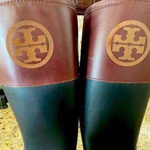Tory Burch Women’s Rain Boots
